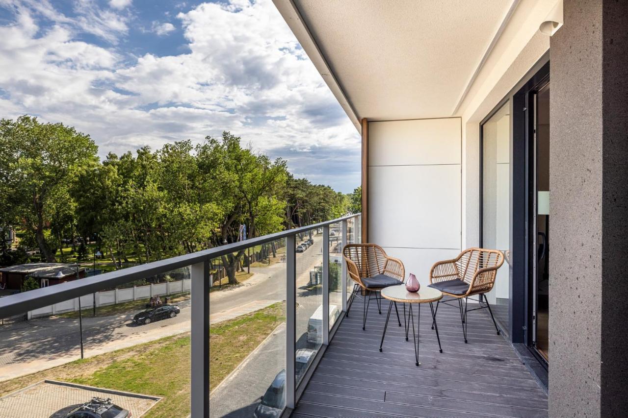 Apartament 409 Natural Darlowko Ujście-Darłowskie Εξωτερικό φωτογραφία