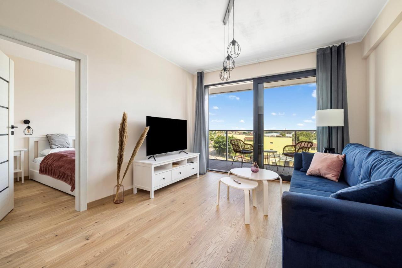 Apartament 409 Natural Darlowko Ujście-Darłowskie Εξωτερικό φωτογραφία