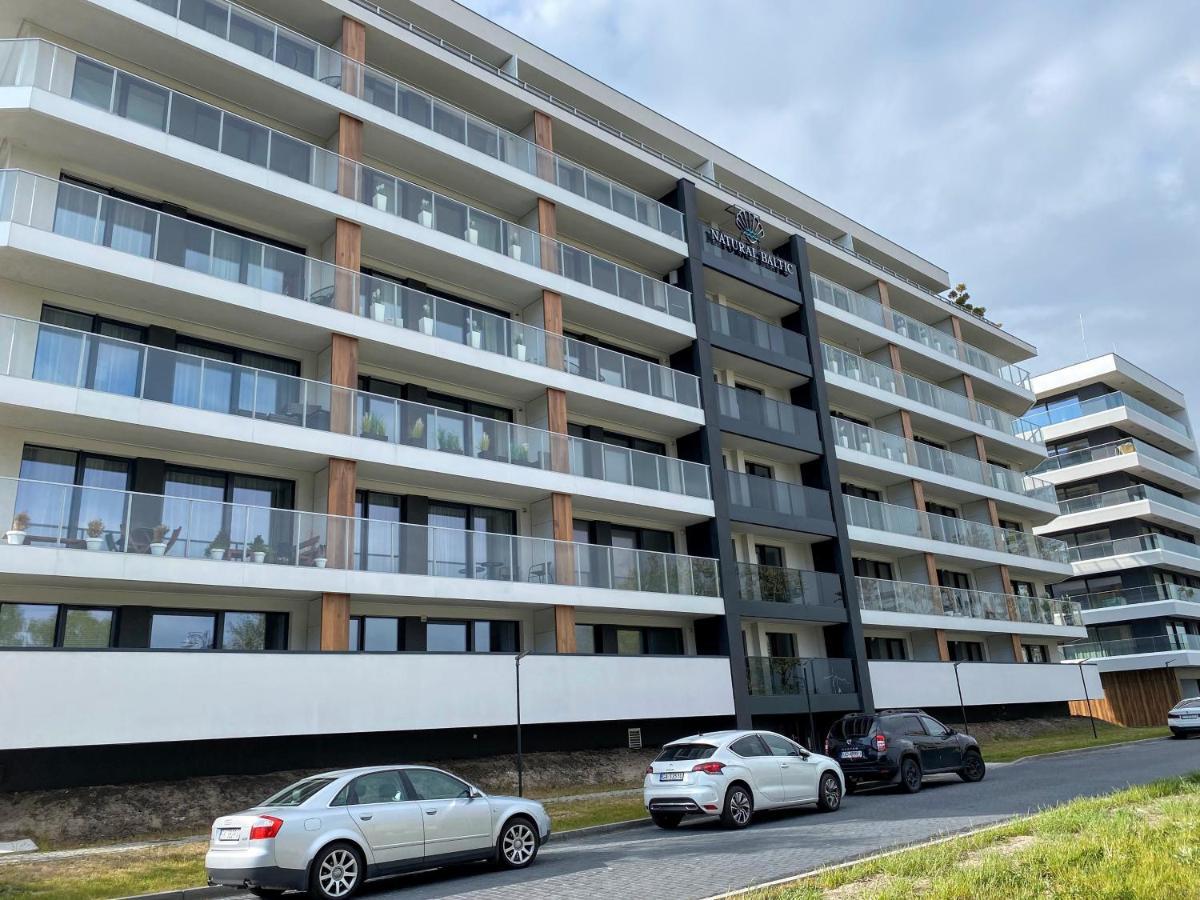 Apartament 409 Natural Darlowko Ujście-Darłowskie Εξωτερικό φωτογραφία